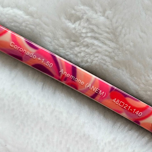 TRINA TURK Coronado +1.50 Readers with Retro Storage Case--NWT - Picture 12 of 14